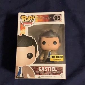 Castiel Funko POP